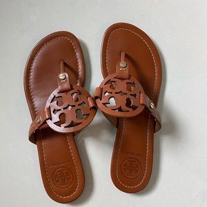 Tory Burch Miller Sandals size 7
